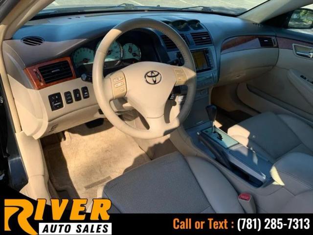2006 Toyota Camry SLE