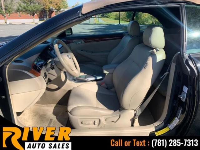 2006 Toyota Camry SLE