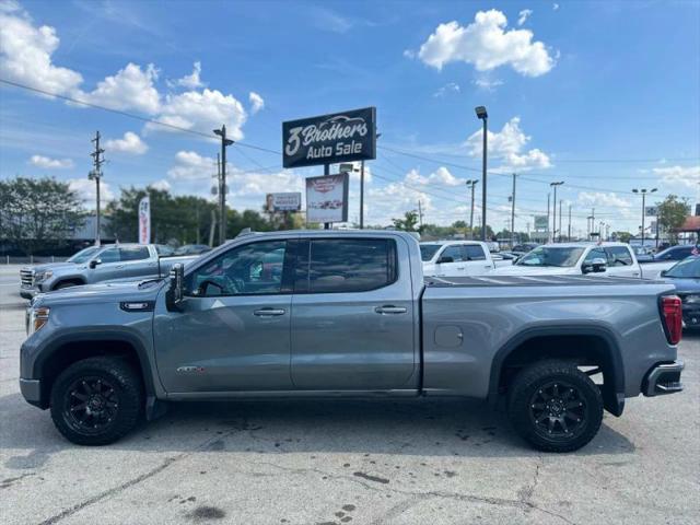 2021 GMC Sierra 1500 AT4