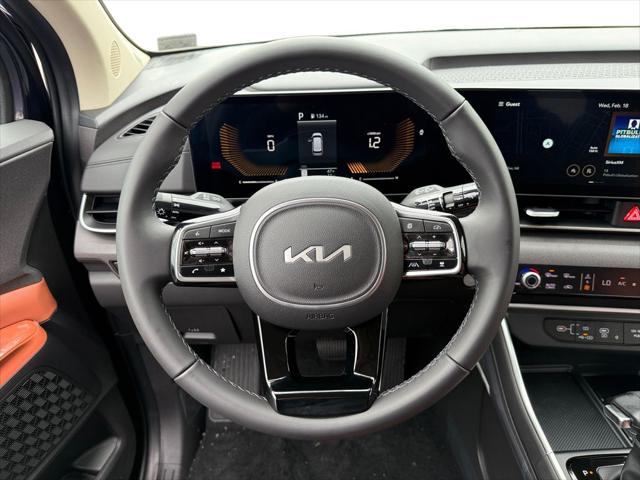 2026 Kia Carnival EX