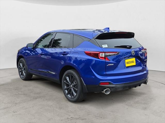 2025 Acura RDX A-SPEC Package