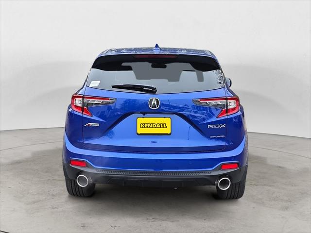 2025 Acura RDX A-SPEC Package