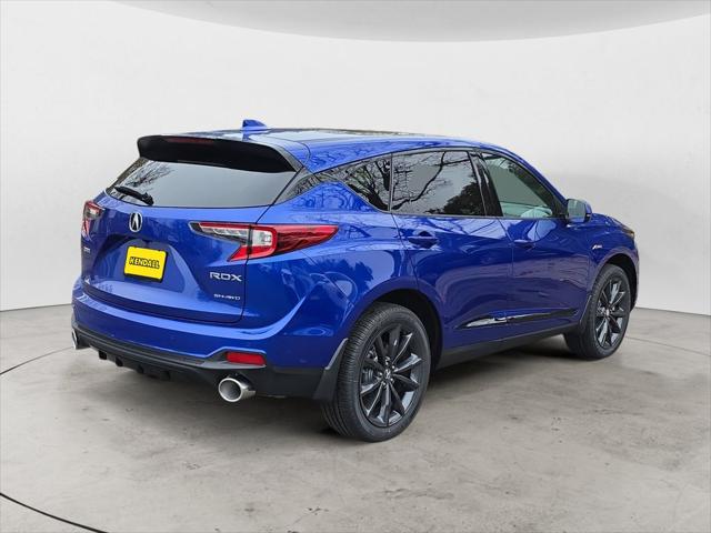 2025 Acura RDX A-SPEC Package