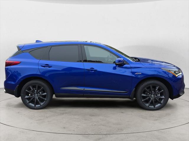 2025 Acura RDX A-SPEC Package