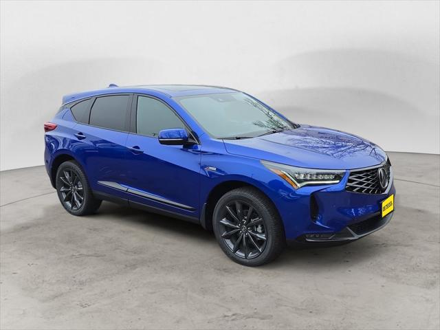 2025 Acura RDX A-SPEC Package