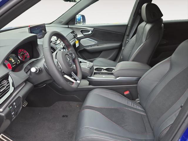 2025 Acura RDX A-SPEC Package
