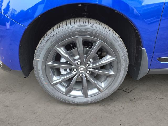 2025 Acura RDX A-SPEC Package