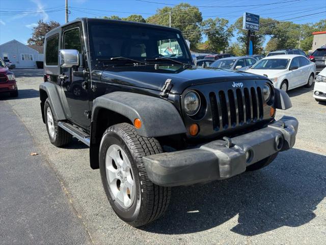 2007 Jeep Wrangler X for sale in Abington, MA