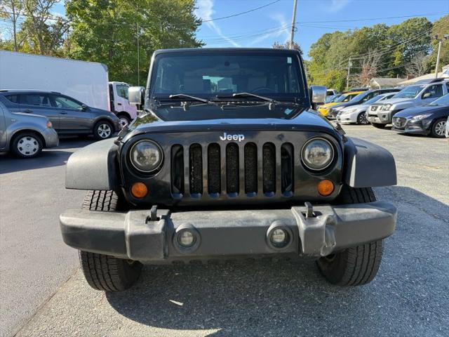 2007 Jeep Wrangler X
