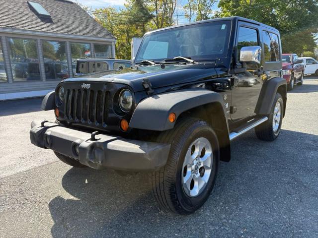 2007 Jeep Wrangler X
