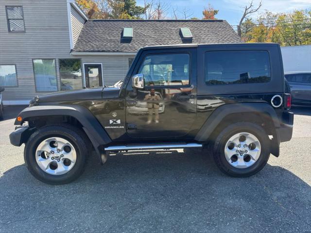 2007 Jeep Wrangler X