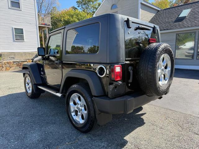 2007 Jeep Wrangler X