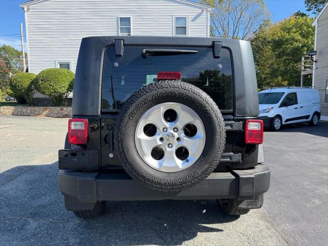 2007 Jeep Wrangler X