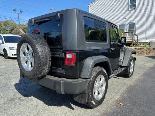 2007 Jeep Wrangler X