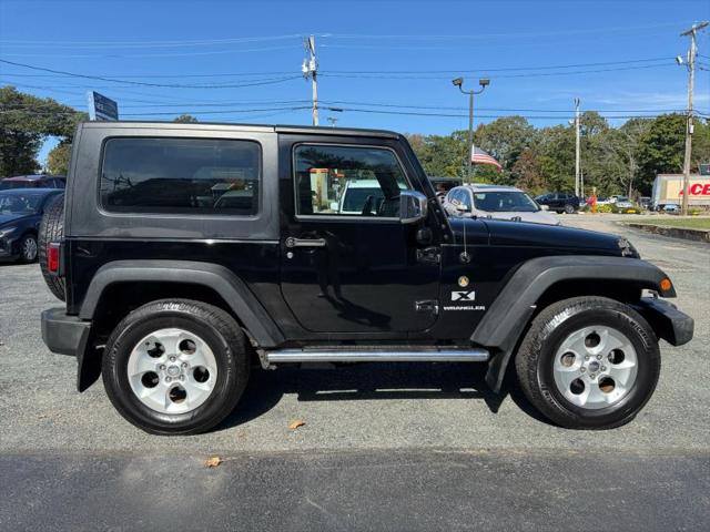 2007 Jeep Wrangler X