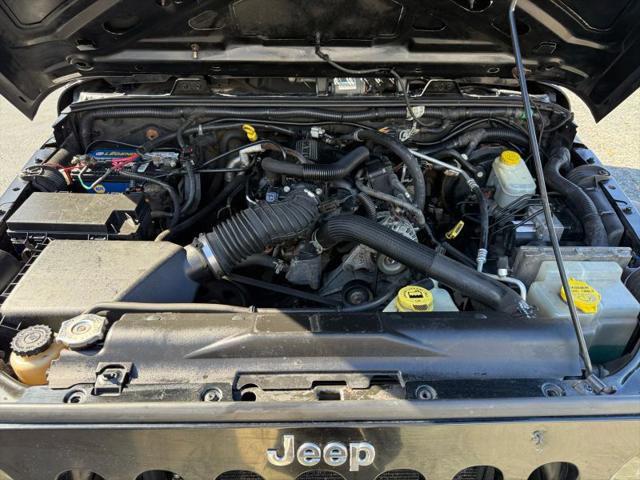 2007 Jeep Wrangler X