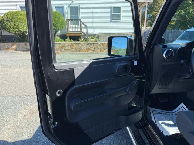 2007 Jeep Wrangler X