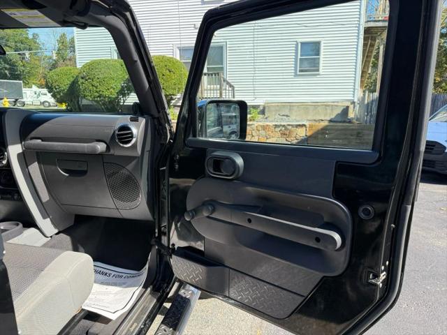 2007 Jeep Wrangler X
