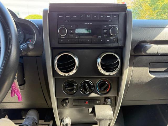 2007 Jeep Wrangler X