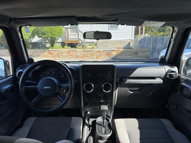 2007 Jeep Wrangler X