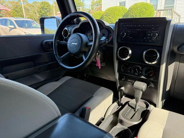 2007 Jeep Wrangler X