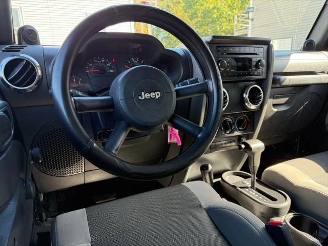 2007 Jeep Wrangler X