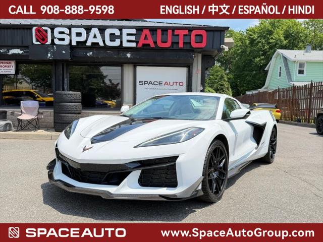 2023 Chevrolet Corvette Z06 RWD Convertible 3LZ for sale in East Brunswick, NJ