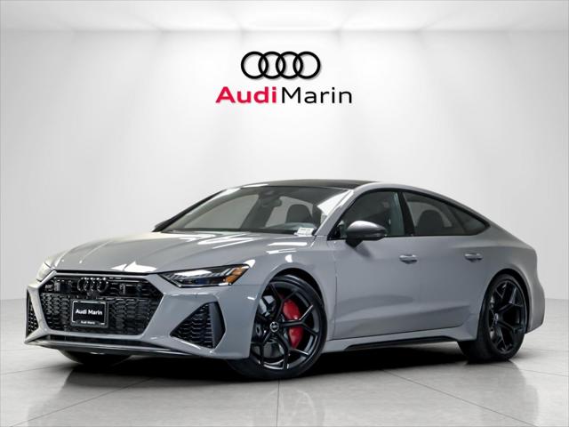 2026 Audi RS 7 performance quattro tiptronic for sale in San Rafael, CA