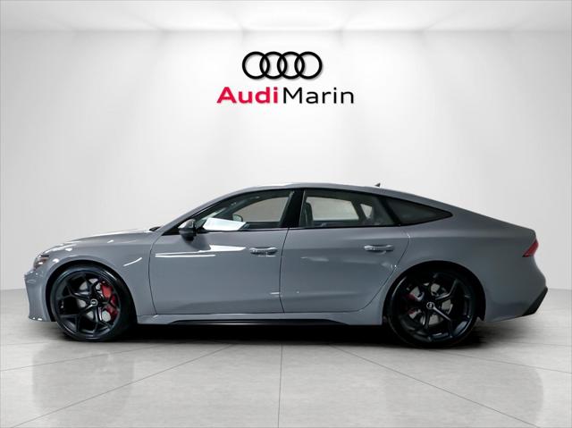 2026 Audi RS 7 performance quattro tiptronic