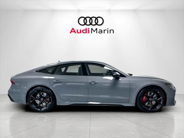 2026 Audi RS 7 performance quattro tiptronic