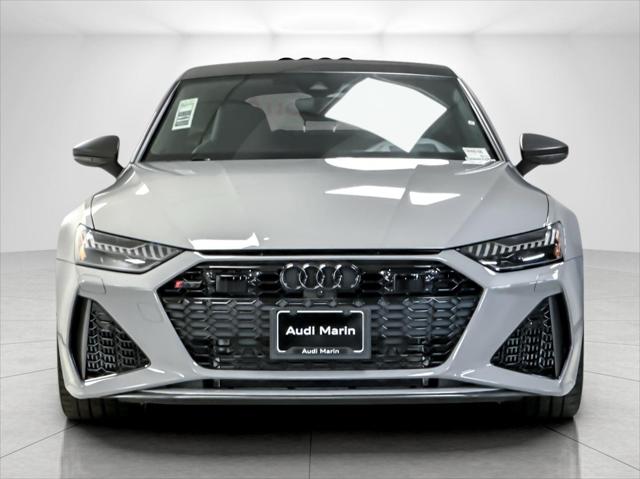 2026 Audi RS 7 performance quattro tiptronic