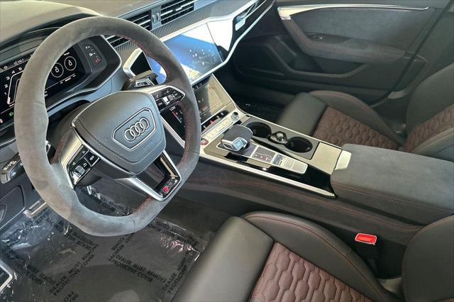 2026 Audi RS 7 performance quattro tiptronic