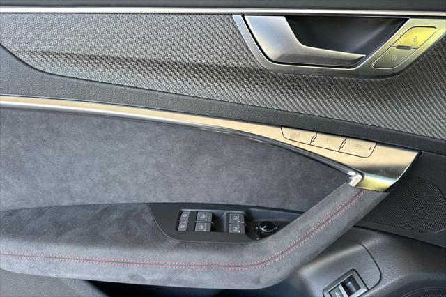 2026 Audi RS 7 performance quattro tiptronic