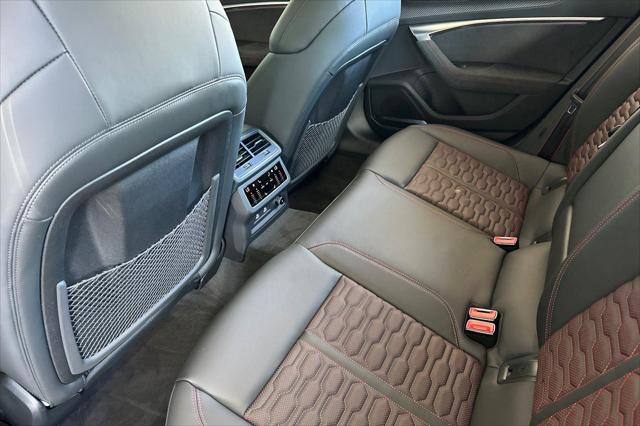 2026 Audi RS 7 performance quattro tiptronic