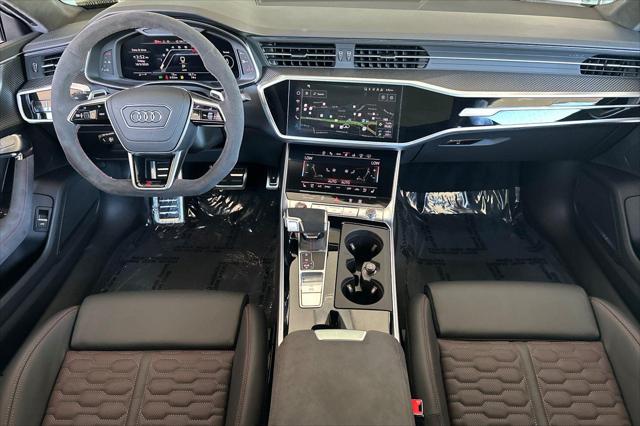2026 Audi RS 7 performance quattro tiptronic
