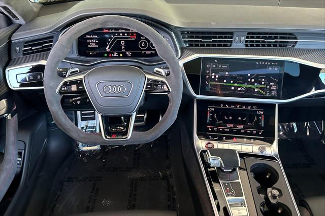 2026 Audi RS 7 performance quattro tiptronic