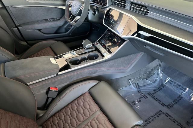 2026 Audi RS 7 performance quattro tiptronic