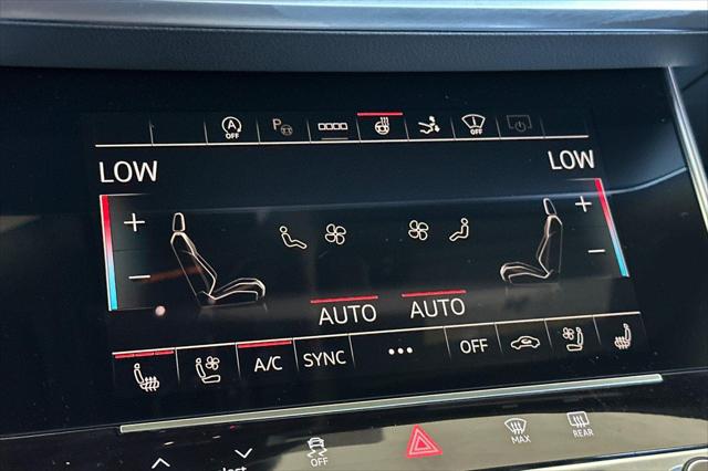 2026 Audi RS 7 performance quattro tiptronic