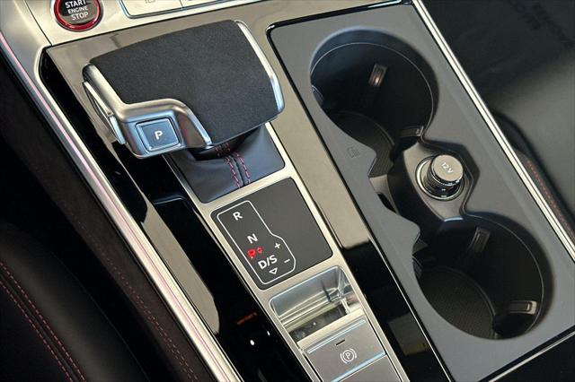 2026 Audi RS 7 performance quattro tiptronic