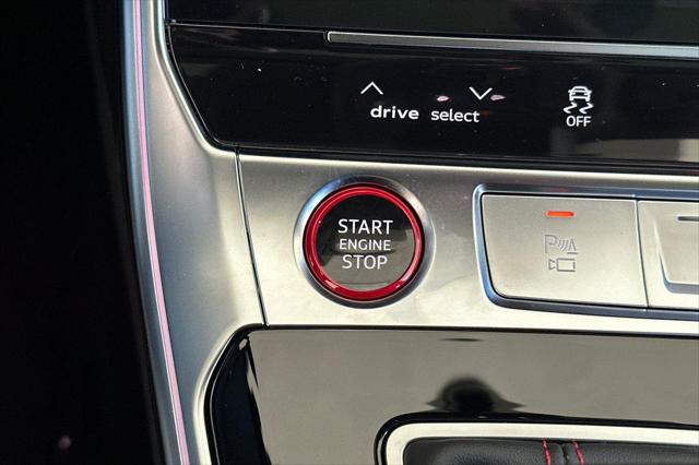 2026 Audi RS 7 performance quattro tiptronic