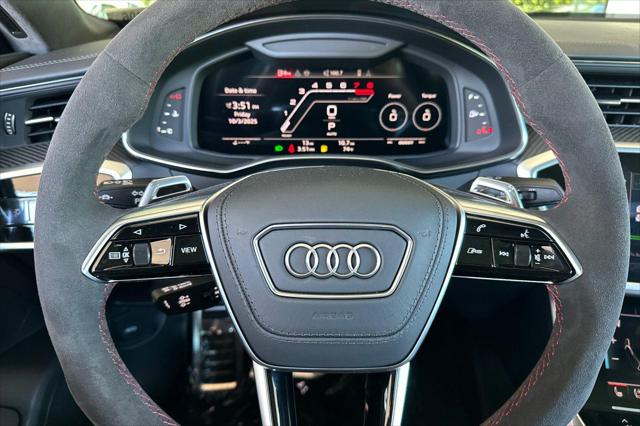 2026 Audi RS 7 performance quattro tiptronic