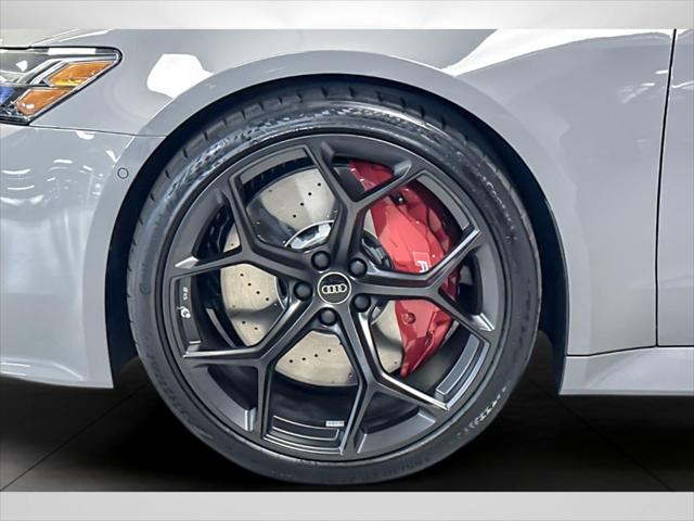 2026 Audi RS 7 performance quattro tiptronic