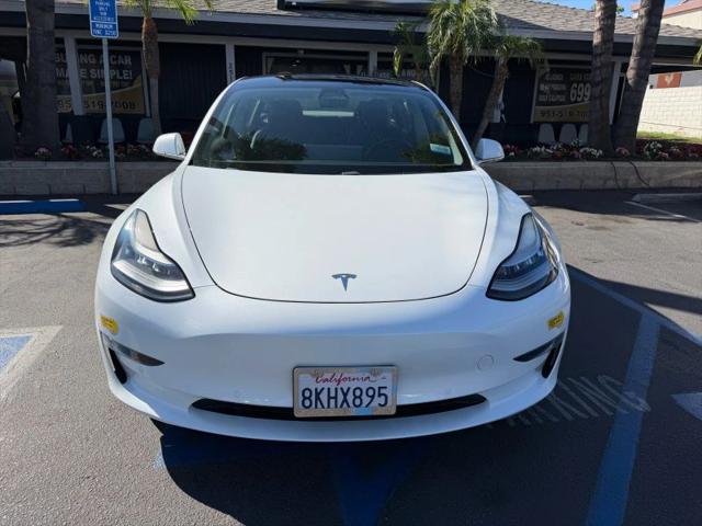 2019 Tesla Model 3 Standard Range Plus