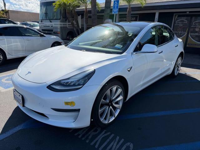 2019 Tesla Model 3 Standard Range Plus