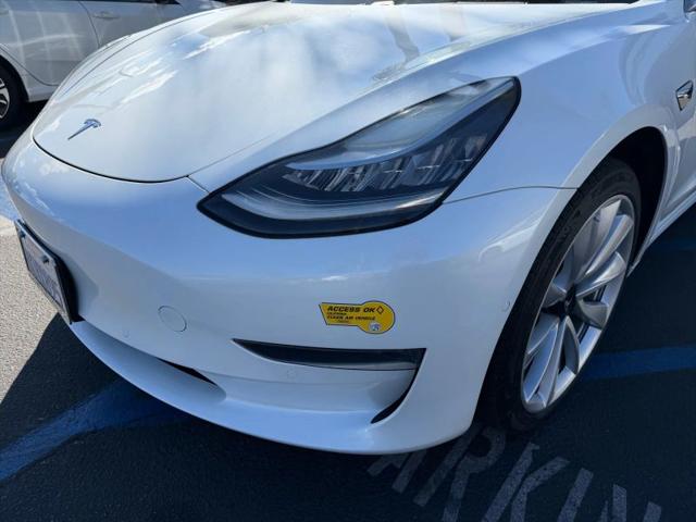 2019 Tesla Model 3 Standard Range Plus