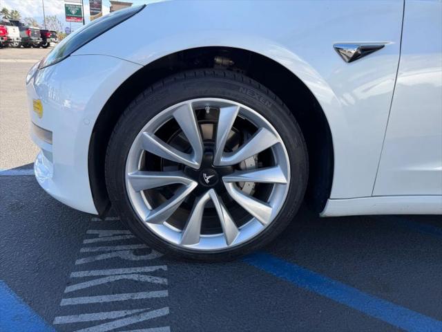 2019 Tesla Model 3 Standard Range Plus