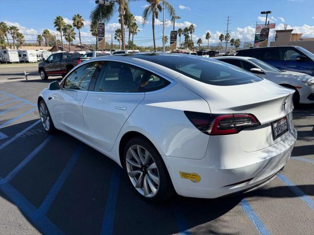 2019 Tesla Model 3 Standard Range Plus