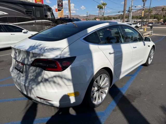 2019 Tesla Model 3 Standard Range Plus