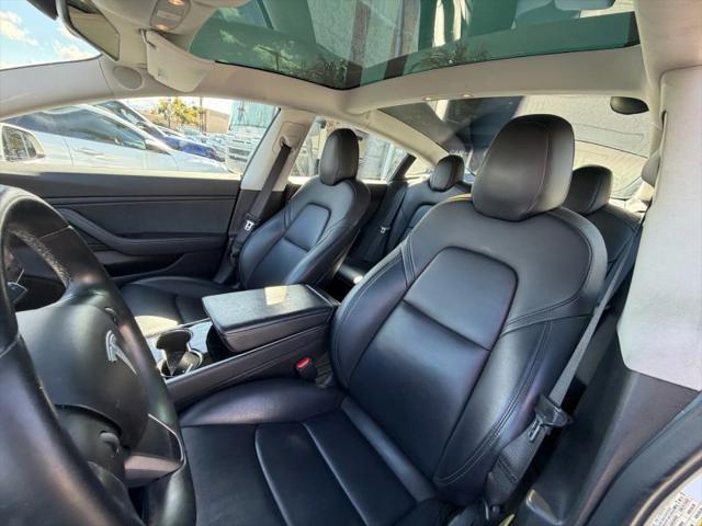 2019 Tesla Model 3 Standard Range Plus