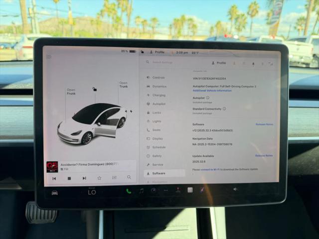 2019 Tesla Model 3 Standard Range Plus